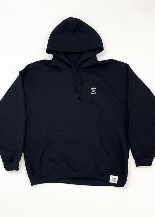 Black Wawa Hoodie