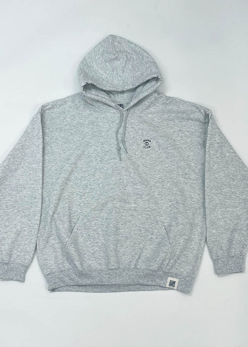 Gray Wawa Hoodie