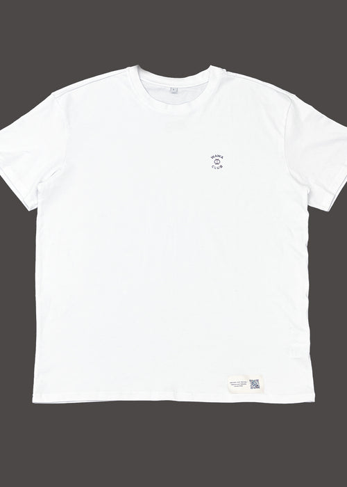 White Wawa T-Shirt